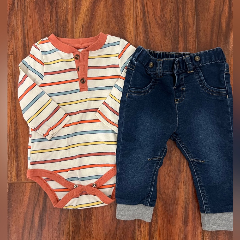 Cat & Jack Outfit
